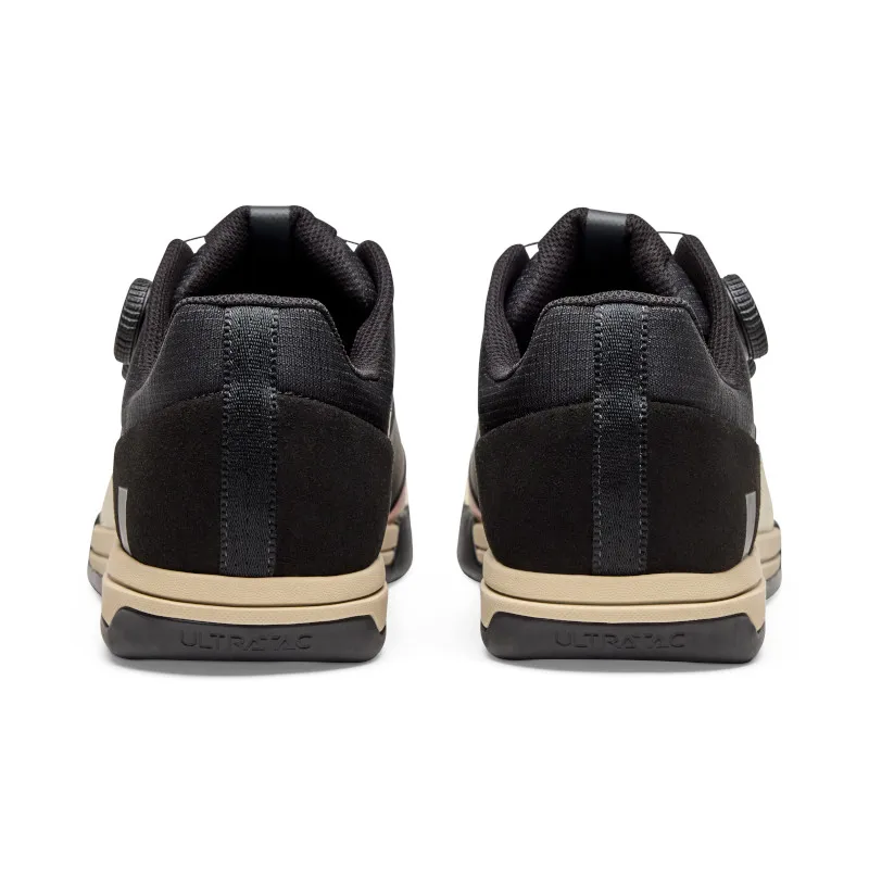 Fox Union BOA Flat Shoe Hello Future - Limited Edition Kit in Black-5