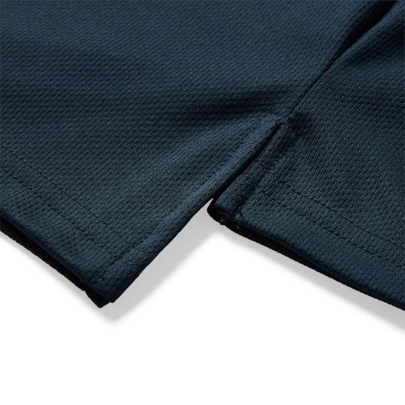 Fox Ranger Fox Head Short Sleeve Mountain Bike Jersey in Galaxy Blue-5