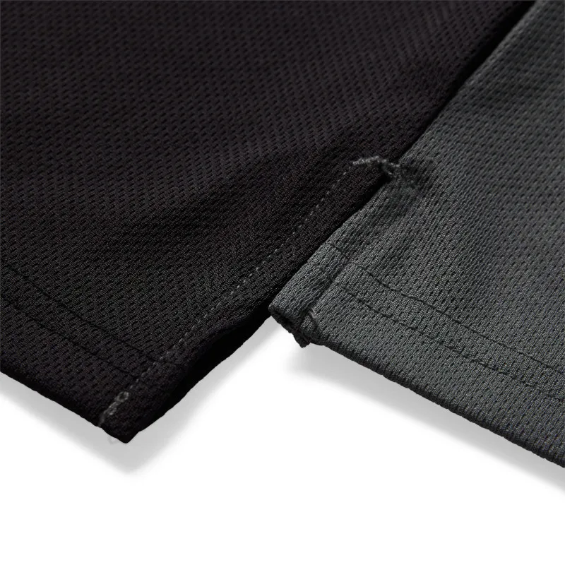 Fox Ranger Short Sleeve MTB Jersey Wordmark in Dark Shadow-5