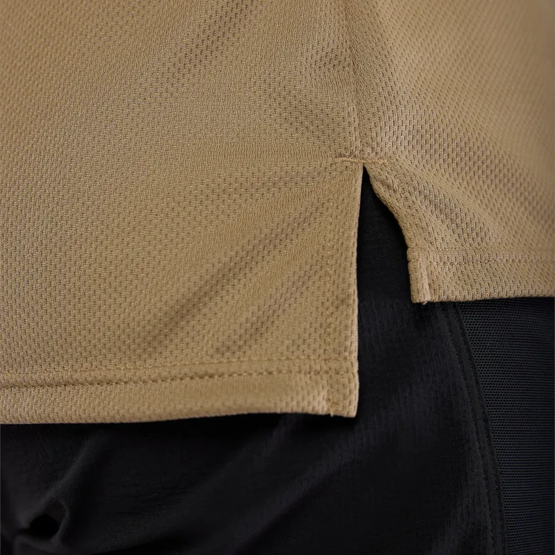 Fox Womens Ranger Short Sleeve Mountain Bike Jersey - Fox Head in Sand-7