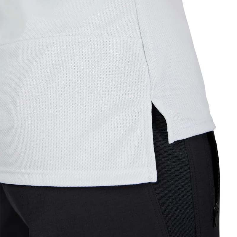 Fox WMS Ranger FoxHead Short Sleeve Mountain Bike Jersey in Pale Blue-5