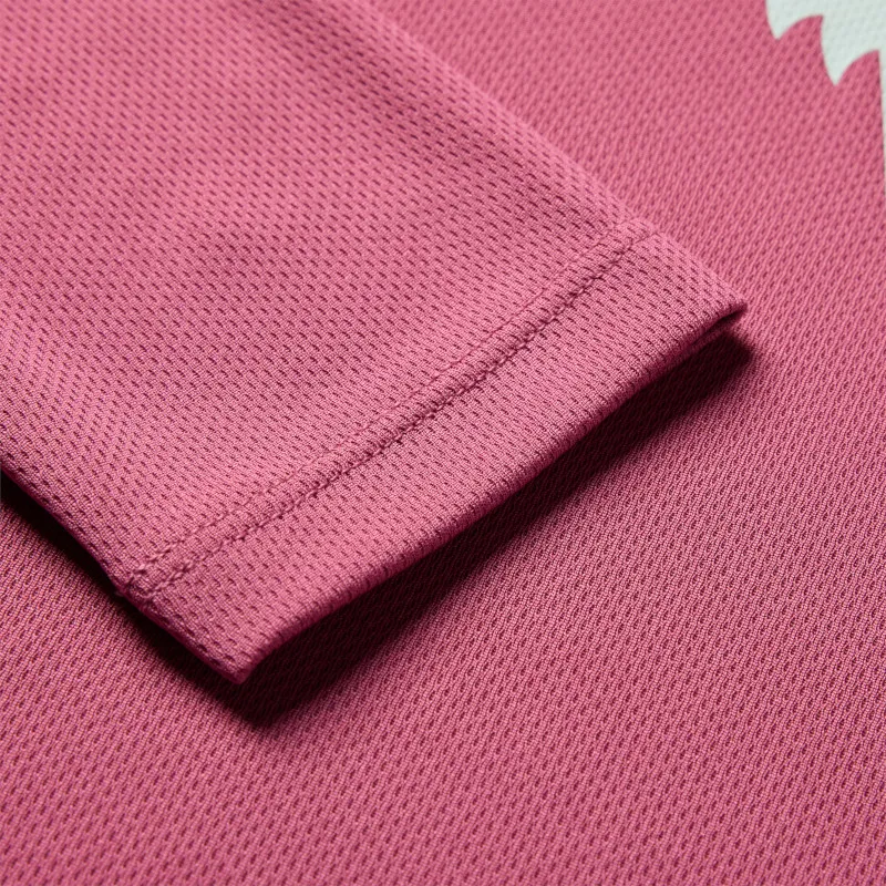 Fox Youth Ranger Fox Head Long Sleeve Jersey in Berry-4