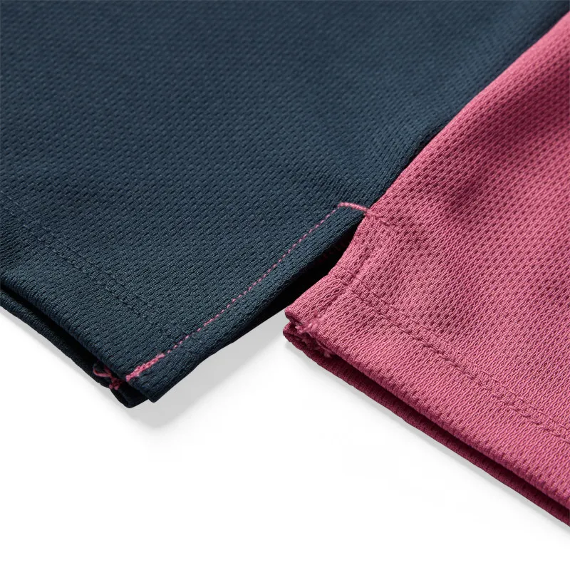 Fox Youth Ranger Fox Head Long Sleeve Jersey in Berry-5