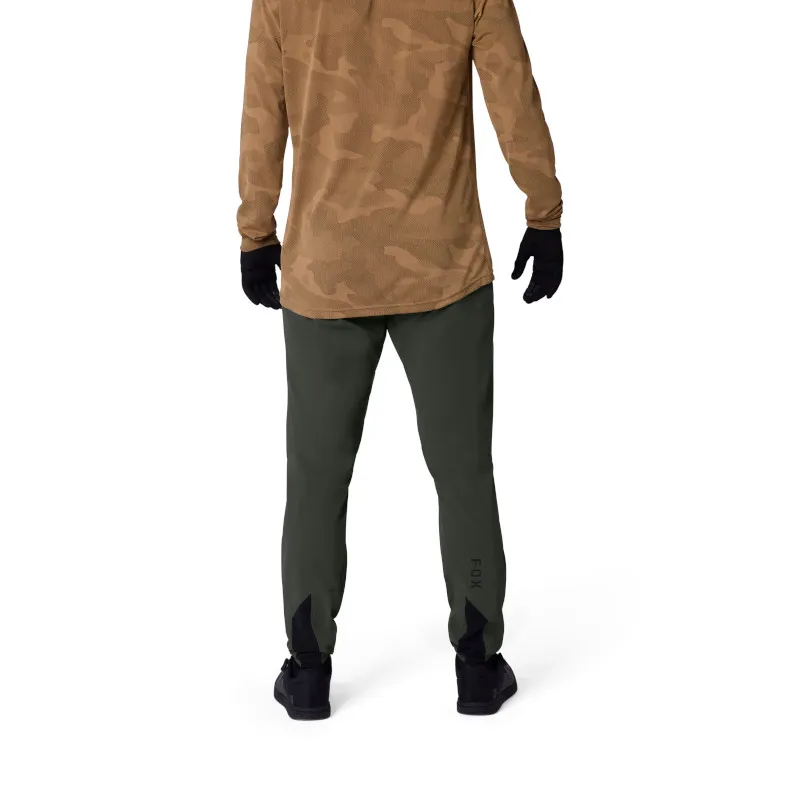 Fox Ranger Mountain Bike Pant in Ivy Green-3
