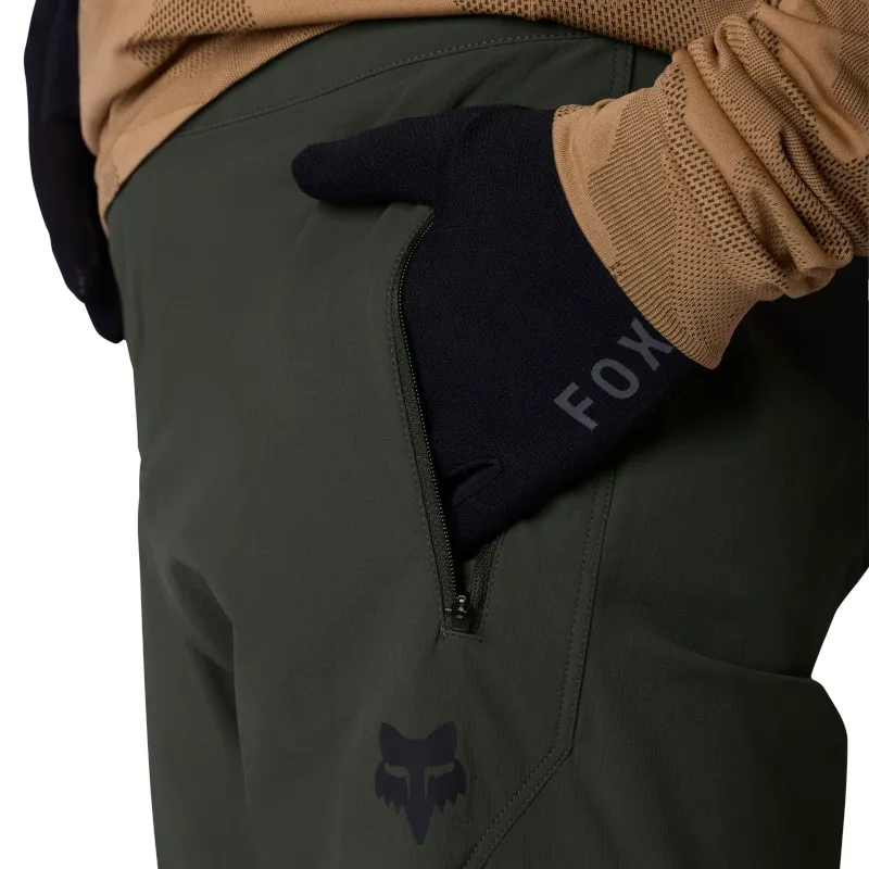 Fox Ranger Mountain Bike Pant in Ivy Green-4