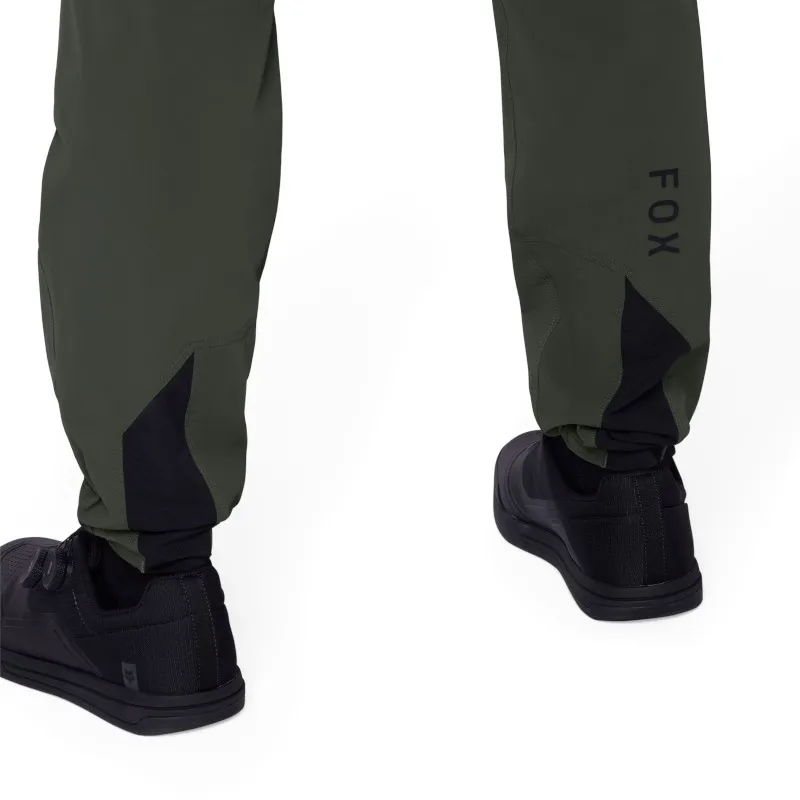 Fox Ranger Mountain Bike Pant in Ivy Green-5