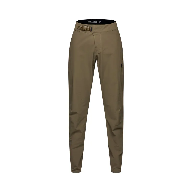 Fox Ranger Lightweight Mountain Bike Pant in Military Green -2