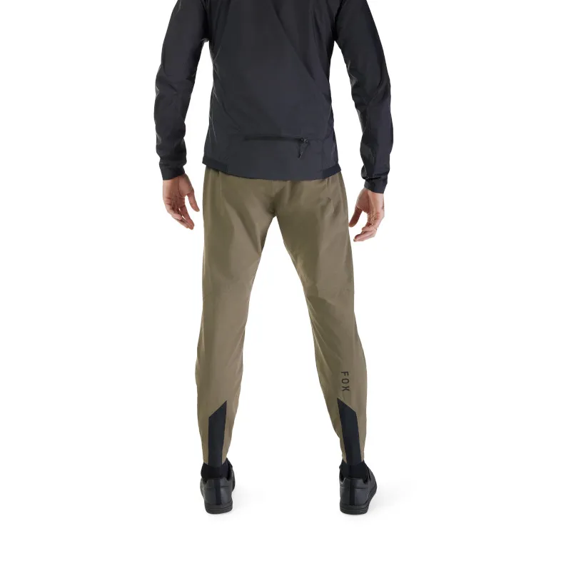 Fox Ranger Lightweight Mountain Bike Pant in Military Green -1