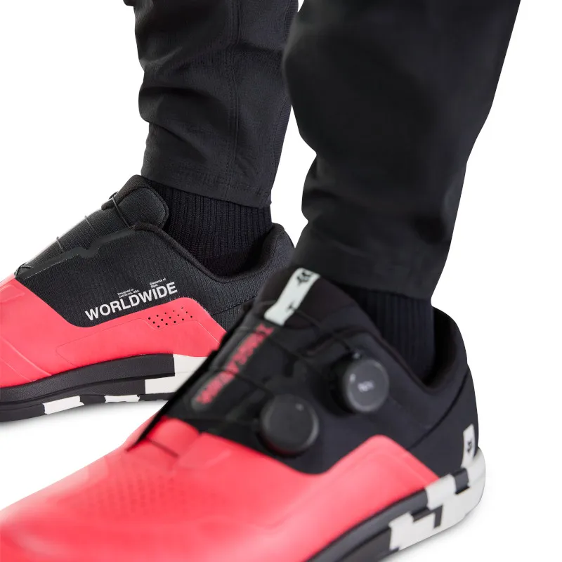 Fox Ranger Pant Digi Image MTB Trousers / Pants in Black / White-8