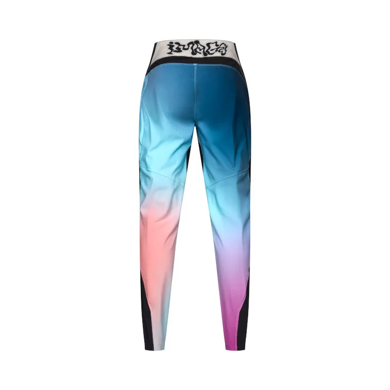 Fox Flexair Pant Hello Future - Limited Edition Kit in Black / Multi-5