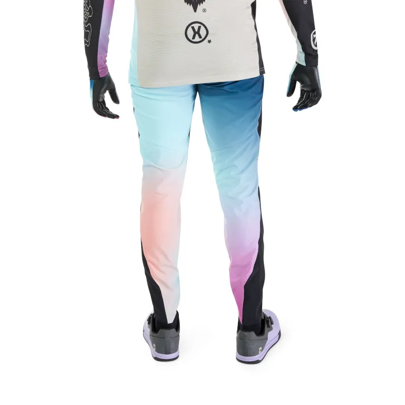 Fox Flexair Pant Hello Future - Limited Edition Kit in Black / Multi-1