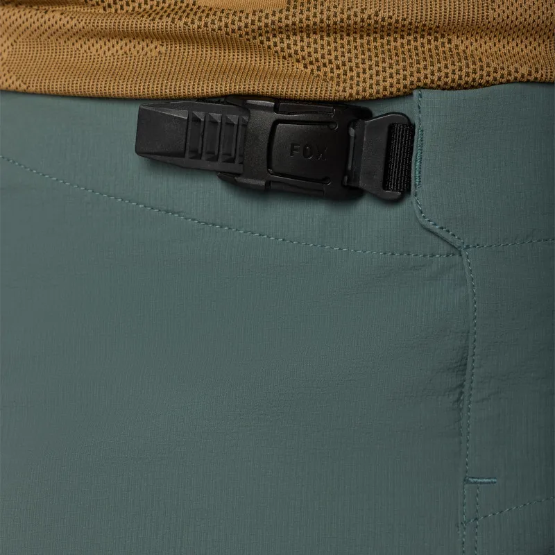 Fox Womens Ranger Mountain Bike Short in Sage-4