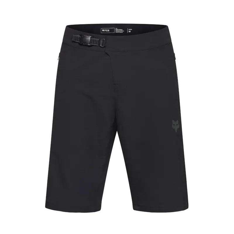 Fox Ranger DWR Mountain Bike Short with Liner in Black