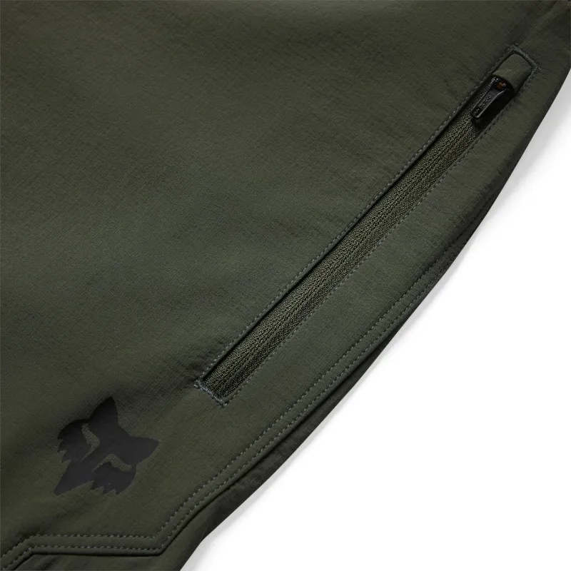 Fox Ranger Mountain Bike Shorts in Ivy-3