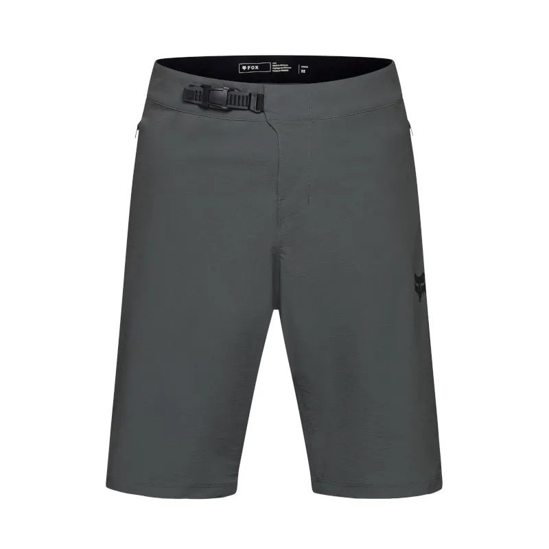 Fox Ranger Mountain Bike Short DWR in Dark Shadow Grey-3