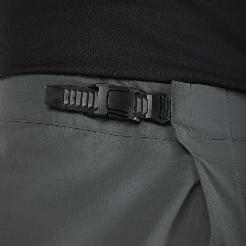 Fox Ranger Mountain Bike Short DWR in Dark Shadow Grey-5