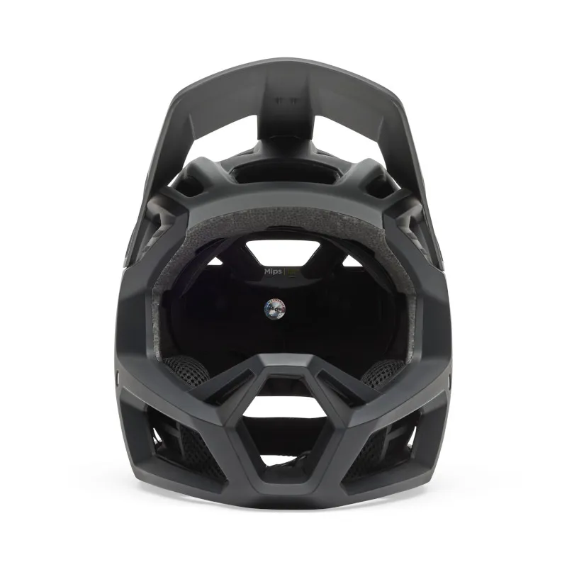 Fox Proframe Rizer Full Face Enduro Helmet in Dark Shadow-2