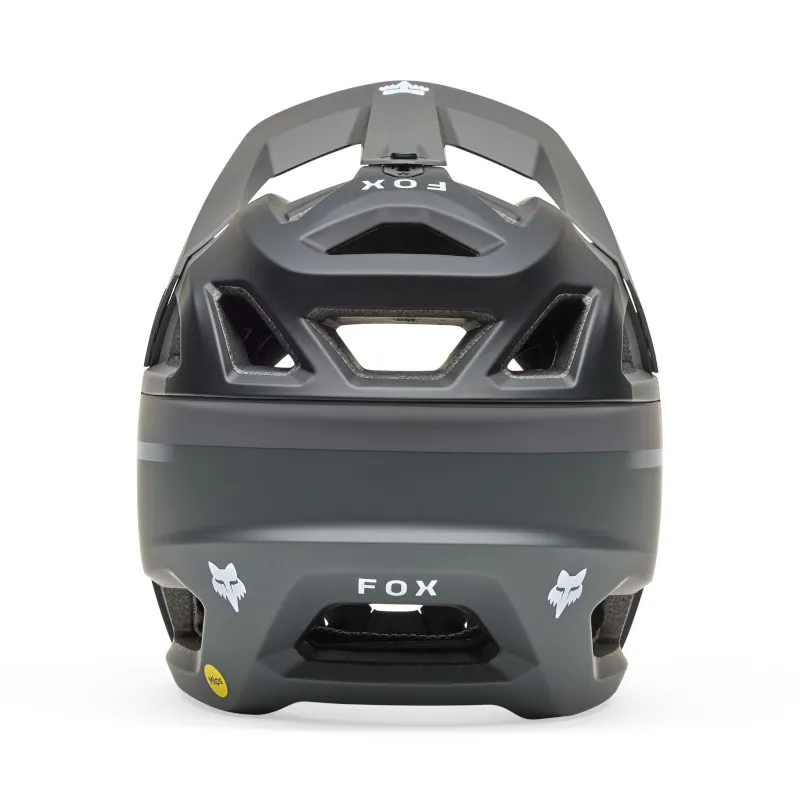 Fox Proframe Rizer Full Face Enduro Helmet in Dark Shadow-4