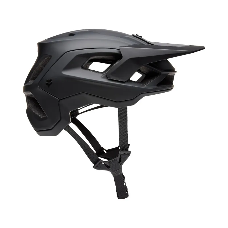 Fox Speedframe Solid Enduro Helmet - NEW - Black