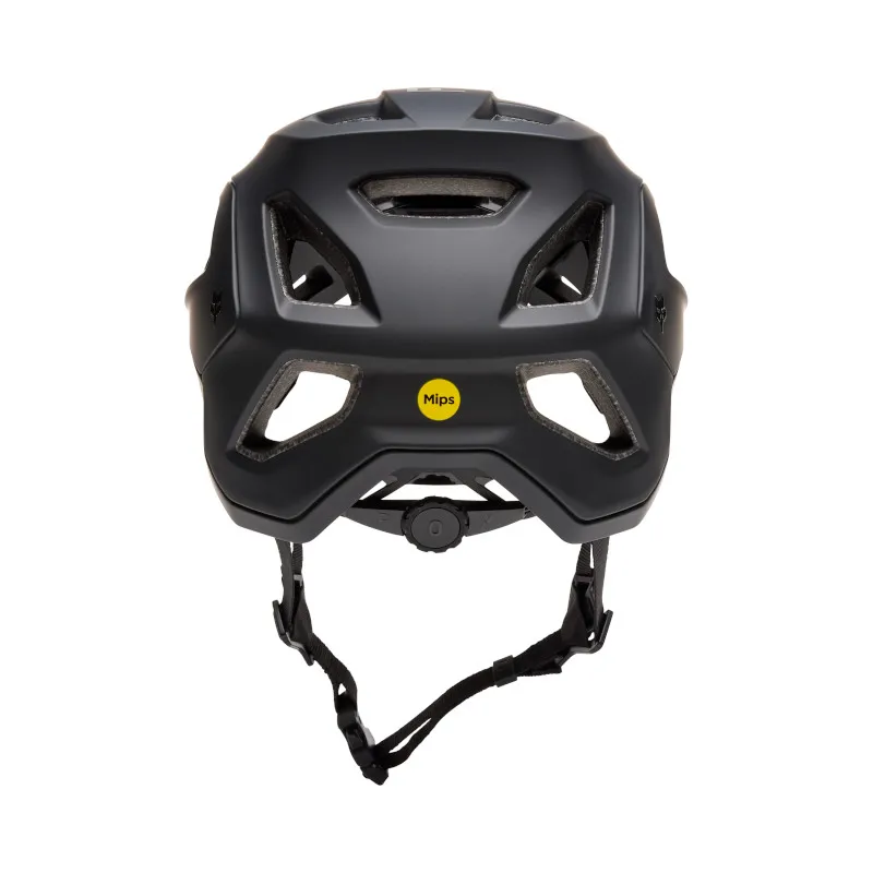 Fox Speedframe Solid Enduro Helmet - NEW - Black-2