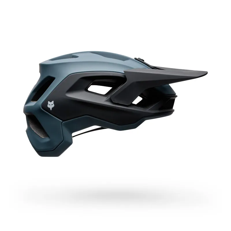 Fox Speedframe 5050 Enduro Helmet - MIPS in Deep Colbalt