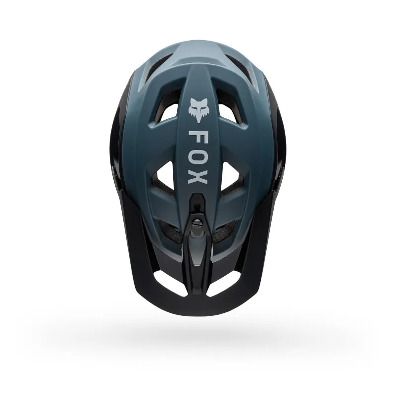 Fox Speedframe 5050 Enduro Helmet - MIPS in Deep Colbalt-2