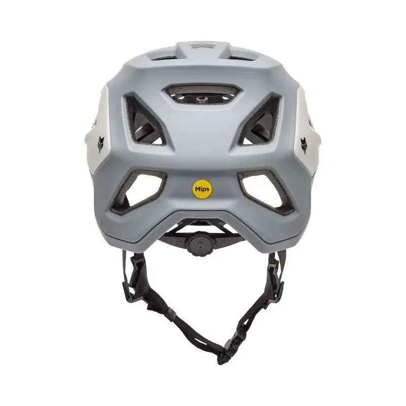 Fox Speedframe 5050 Enduro Helmet - NEW - Light Grey-3