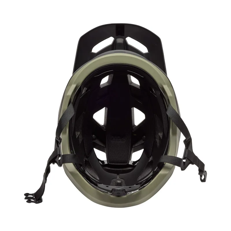 Fox Speedframe 5050 Enduro Mountain Bike Helmet in Adobe-4