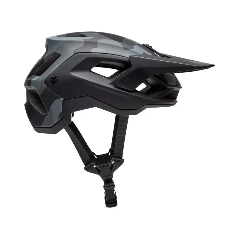 Fox Speedframe Camo Enduro Helmet - NEW - Black Camo