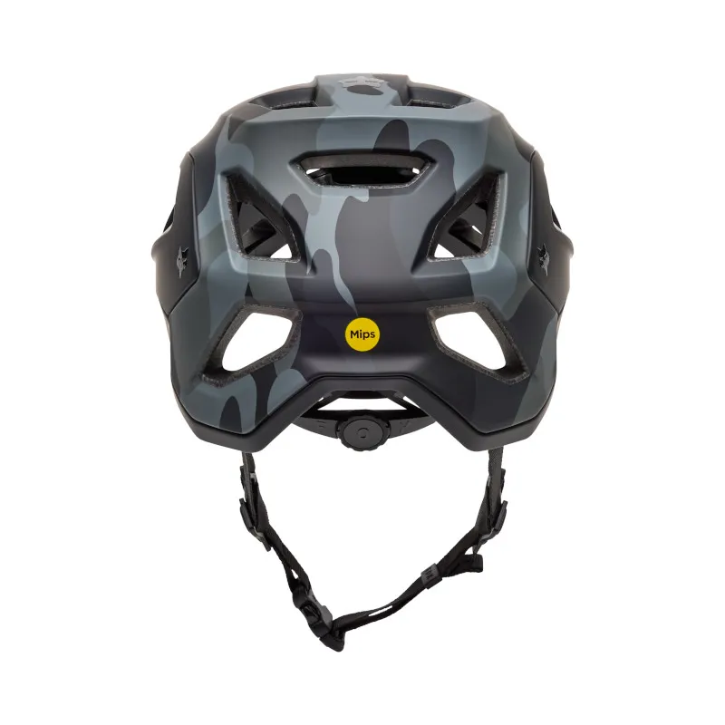 Fox Speedframe Camo Enduro Helmet - NEW - Black Camo-3