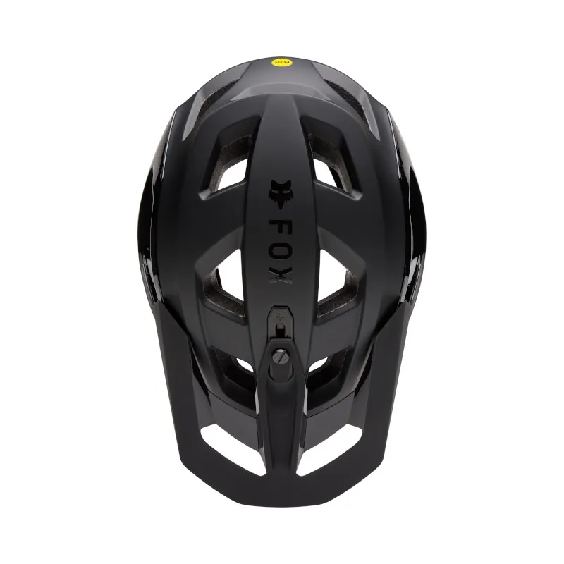 Fox Speedframe Pro Enduro Helmet - NEW - Matte Black-2