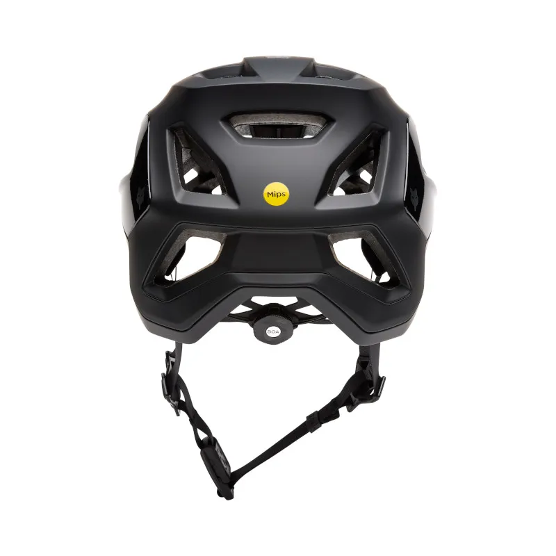 Fox Speedframe Pro Enduro Helmet - NEW - Matte Black-3