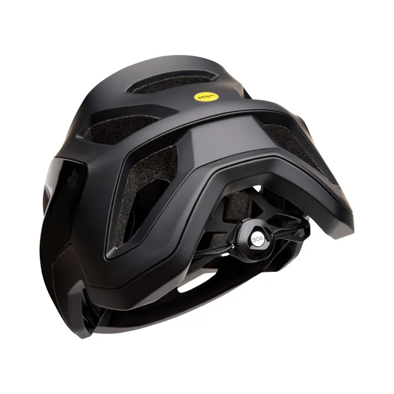 Fox Speedframe Pro Enduro Helmet - NEW - Matte Black-5