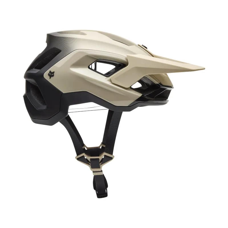 Fox Speedframe Pro Enduro Helmet - NEW - Cream