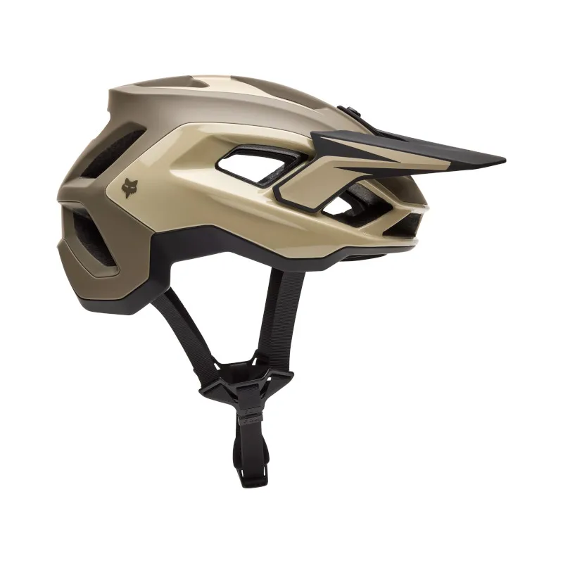 Fox Speedframe Pro Defy Enduro Helmet MIPS in Cream