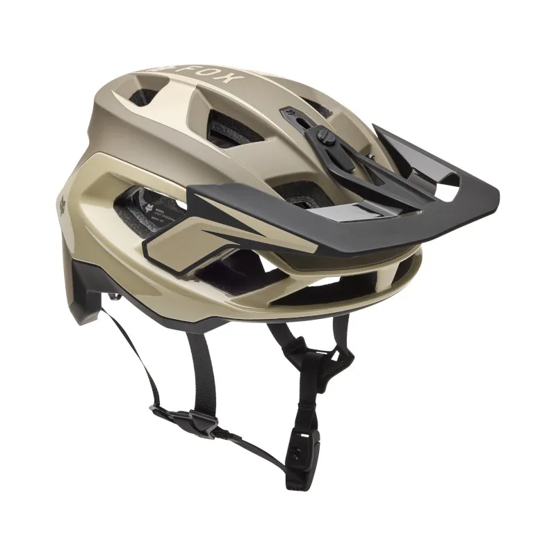 Fox Speedframe Pro Defy Enduro Helmet MIPS in Cream-1
