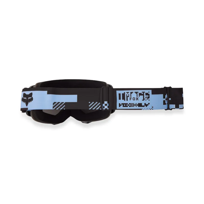 Fox Main Digi Image MTB Goggle in Light Slate-1