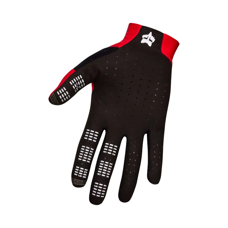 Fox Flexair Elevated Mountain Bike Glove in Midnight Blue-1