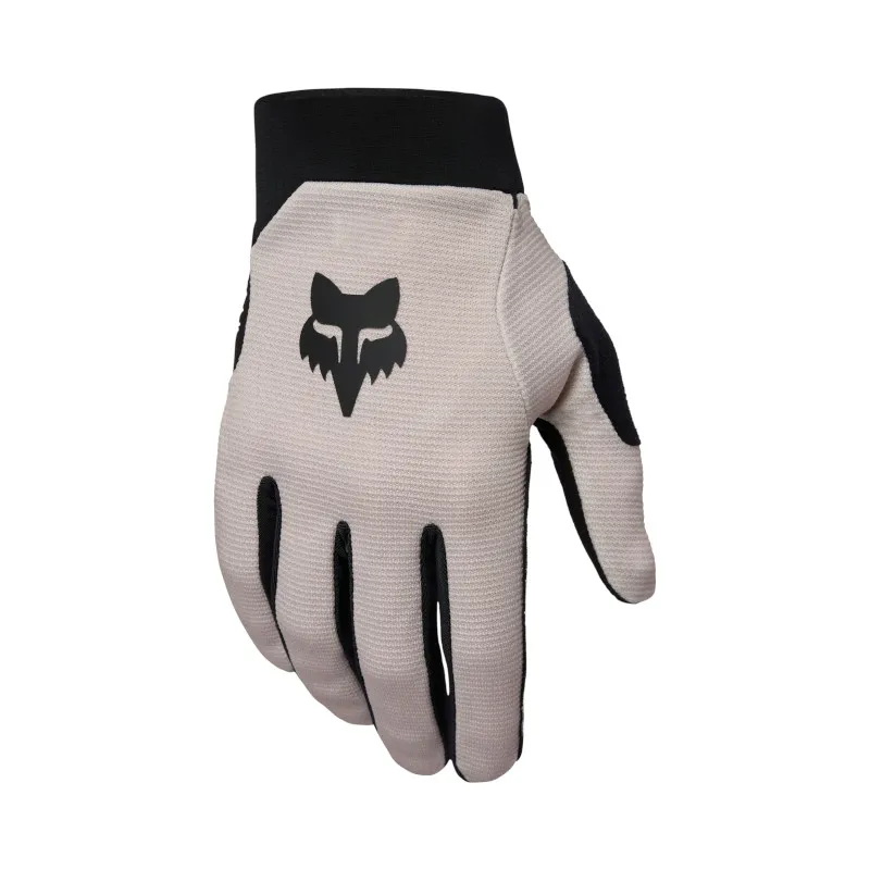 Fox Youth Mountain Bike Ranger Glove in Chalk White