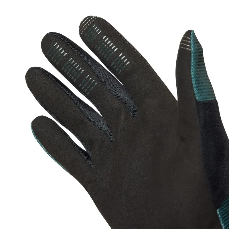 Fox Ranger Mountain Bike Glove in Ivy Green-2