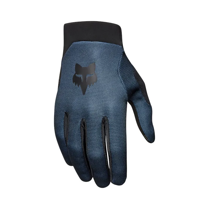 Fox Ranger Mountain Bike Glove in Midnight Blue