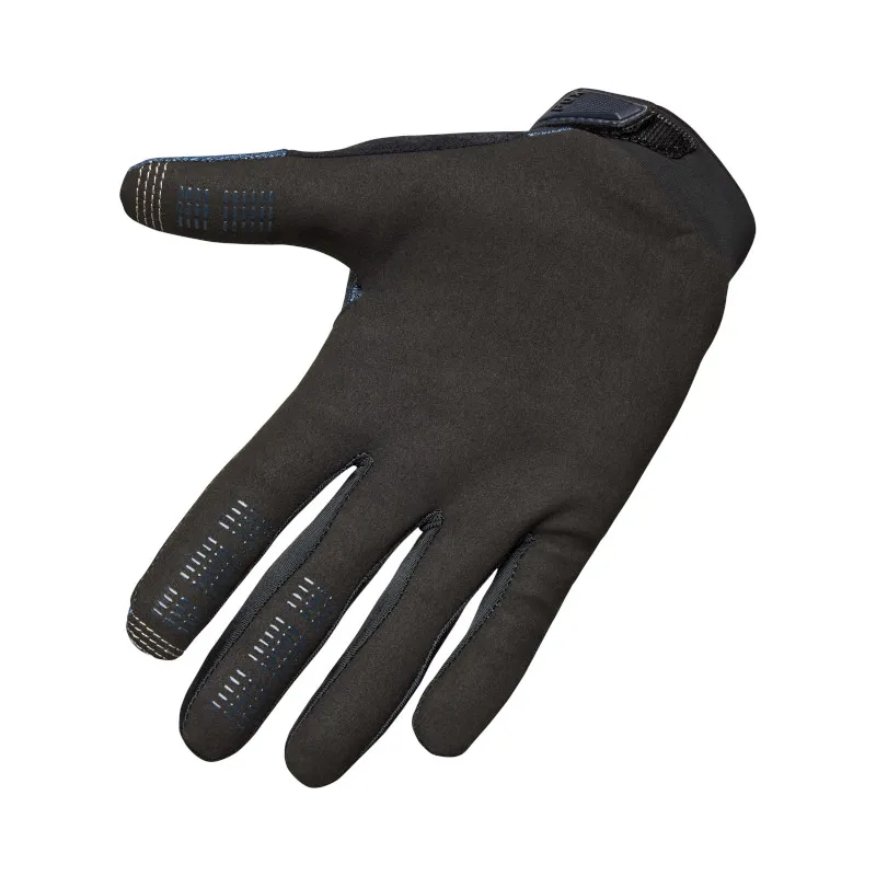 Fox Ranger Mountain Bike Glove in Midnight Blue-1