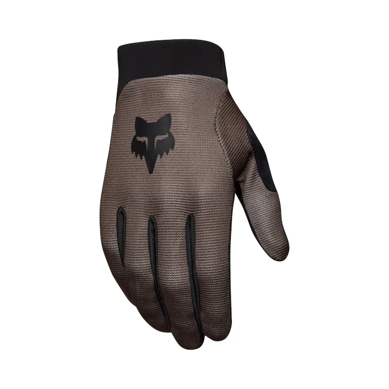 Fox Ranger Lightweight MTB Glove in Military Green
