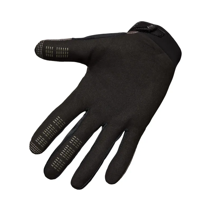 Fox Ranger Lightweight MTB Glove in Military Green-1