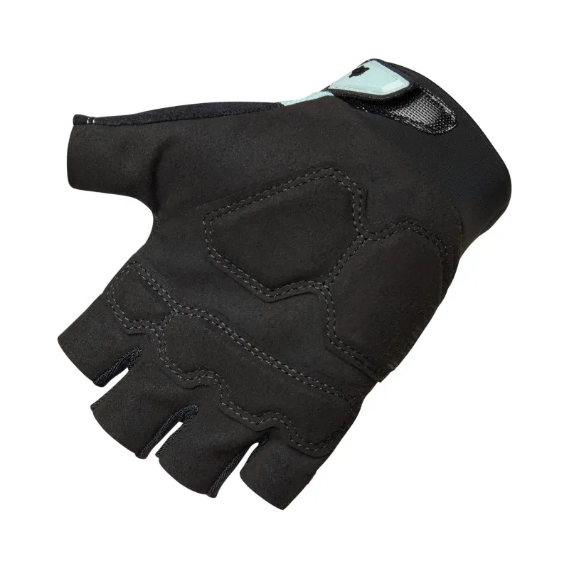 Fox Ranger Gel Short Mountain Bike Glove in Frost Blue-1