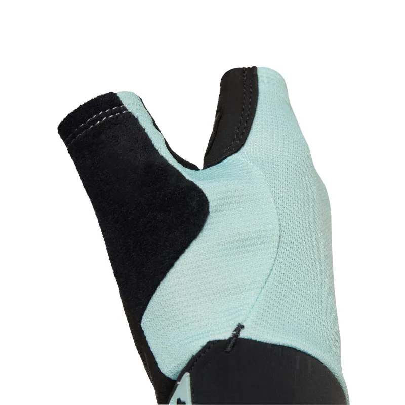 Fox Ranger Gel Short Mountain Bike Glove in Frost Blue-2