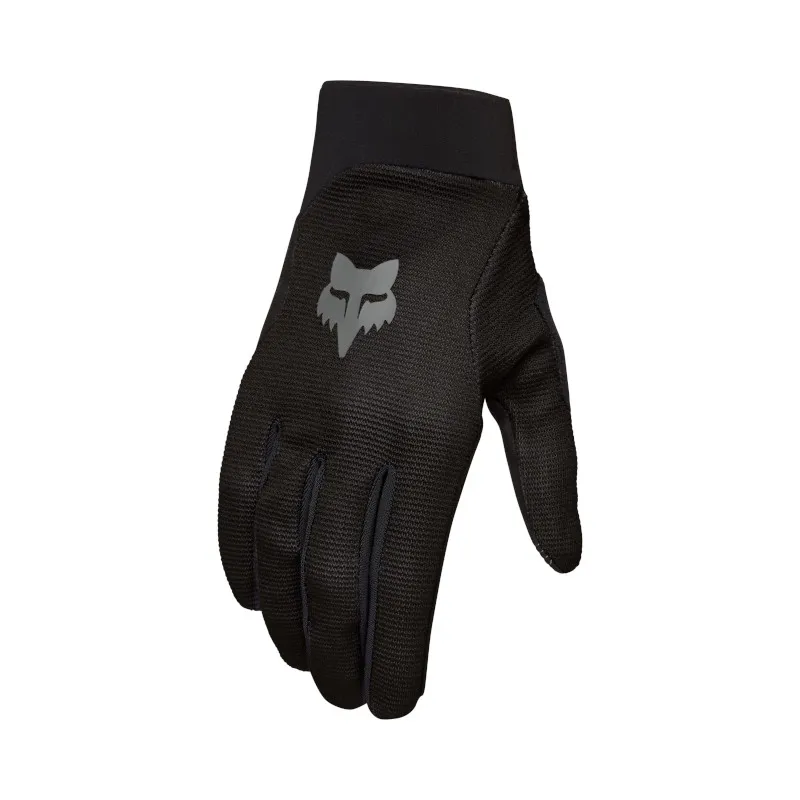 Fox Womens Ranger Mountain Bike Glove in Black