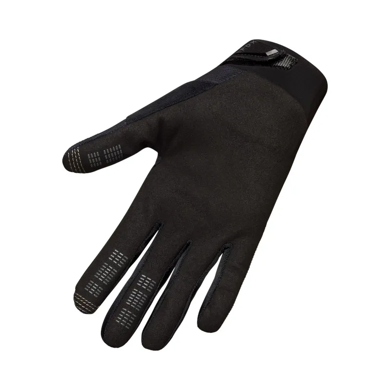 Fox Womens Ranger Mountain Bike Glove in Black-1