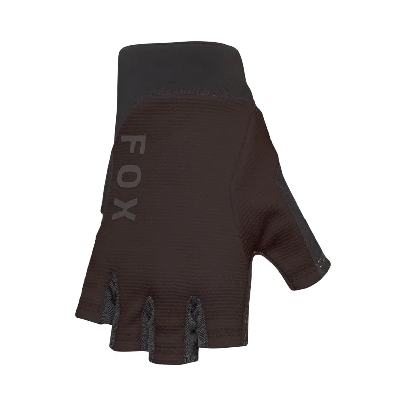 Fox Womens Ranger Gel Short Finger Gloves in Black