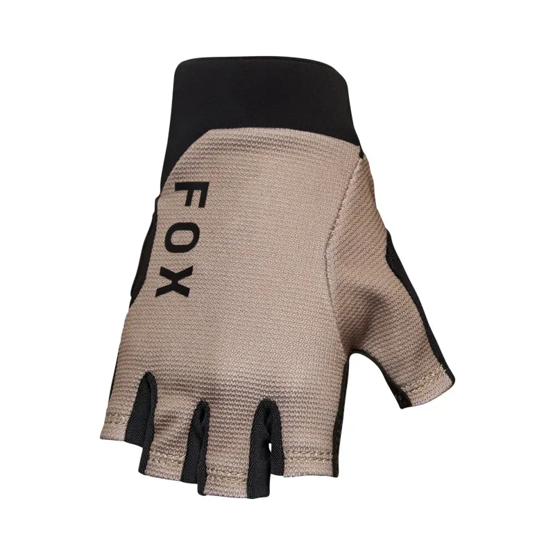 Fox Womens Ranger Gel Short Mountain Bike Glove in Sand
